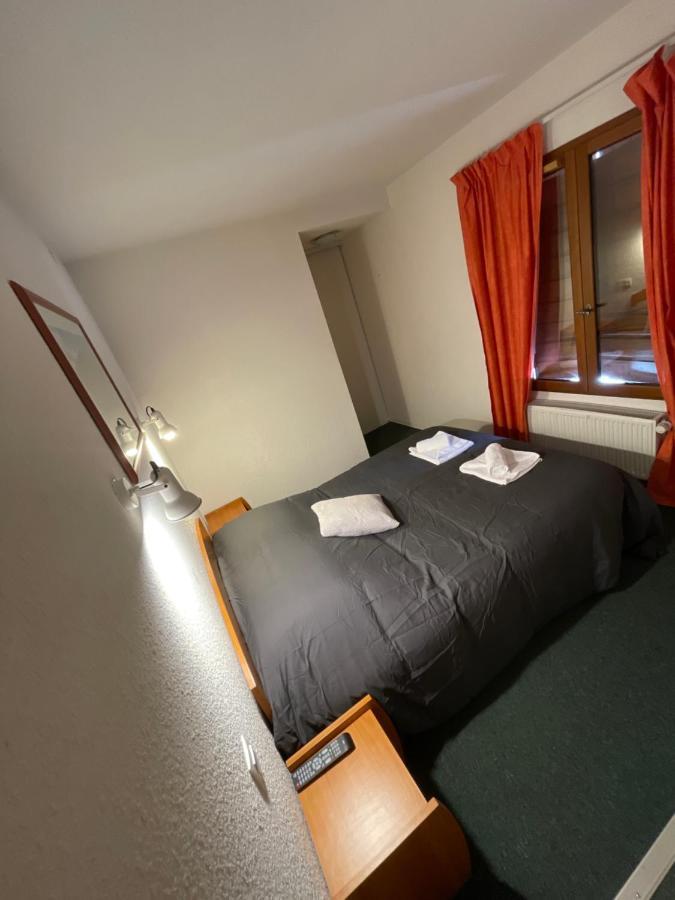 Le Campcardos Hotel Porta Buitenkant foto