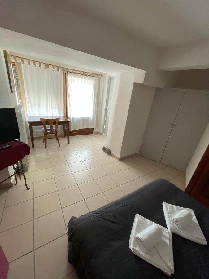 Le Campcardos Hotel Porta Buitenkant foto
