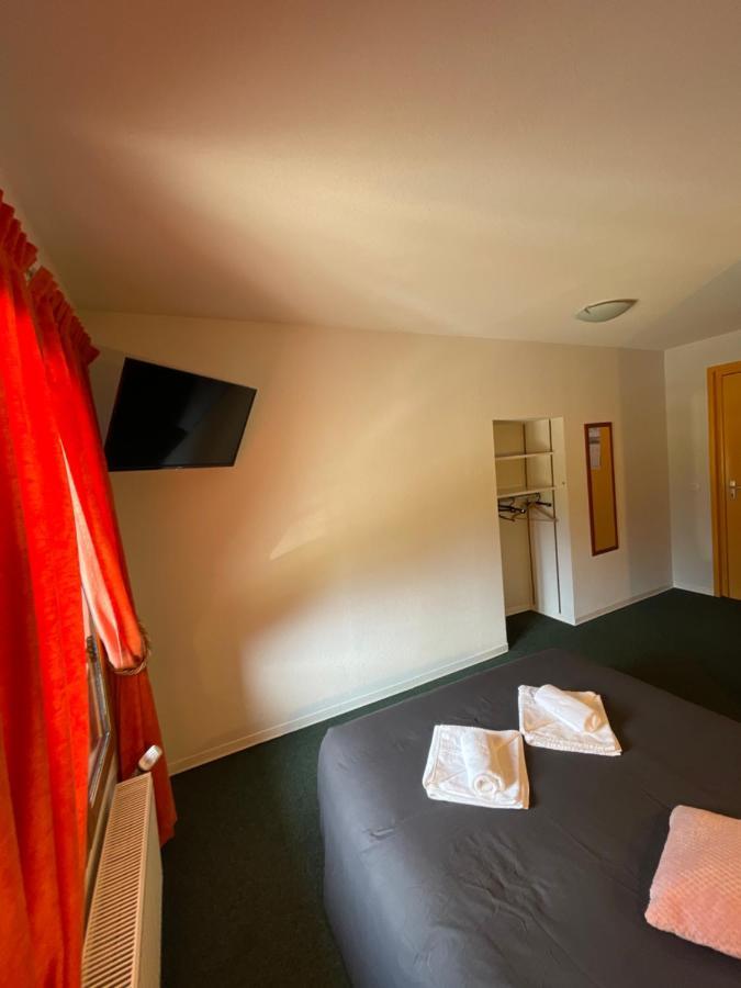 Le Campcardos Hotel Porta Buitenkant foto