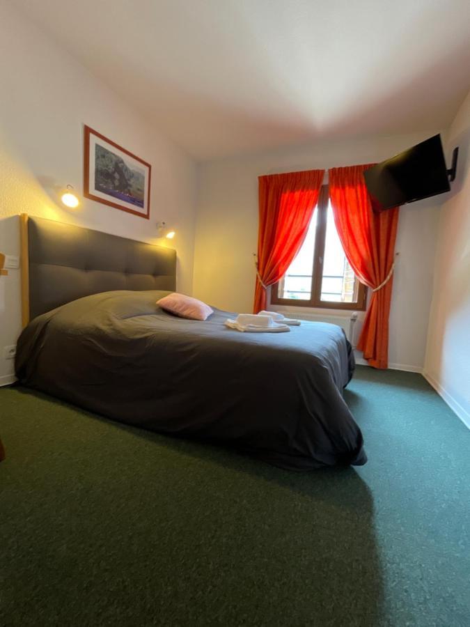 Le Campcardos Hotel Porta Buitenkant foto