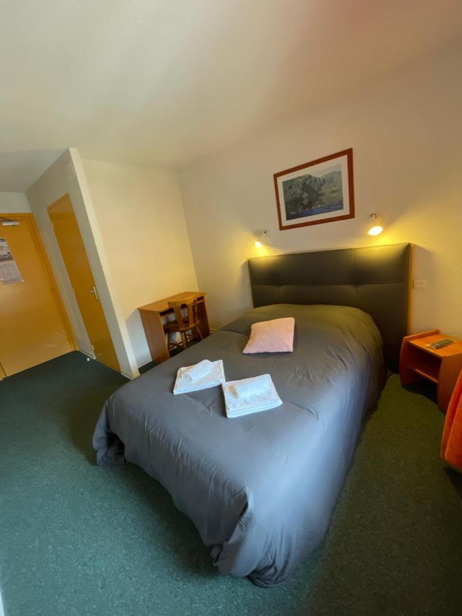 Le Campcardos Hotel Porta Buitenkant foto