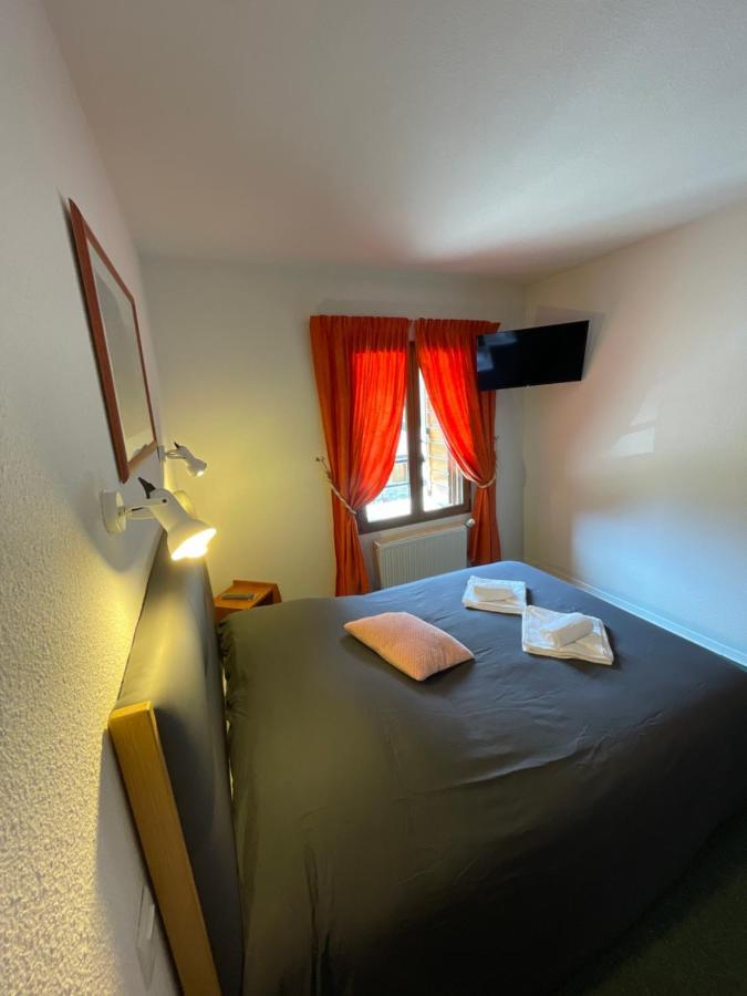 Le Campcardos Hotel Porta Buitenkant foto