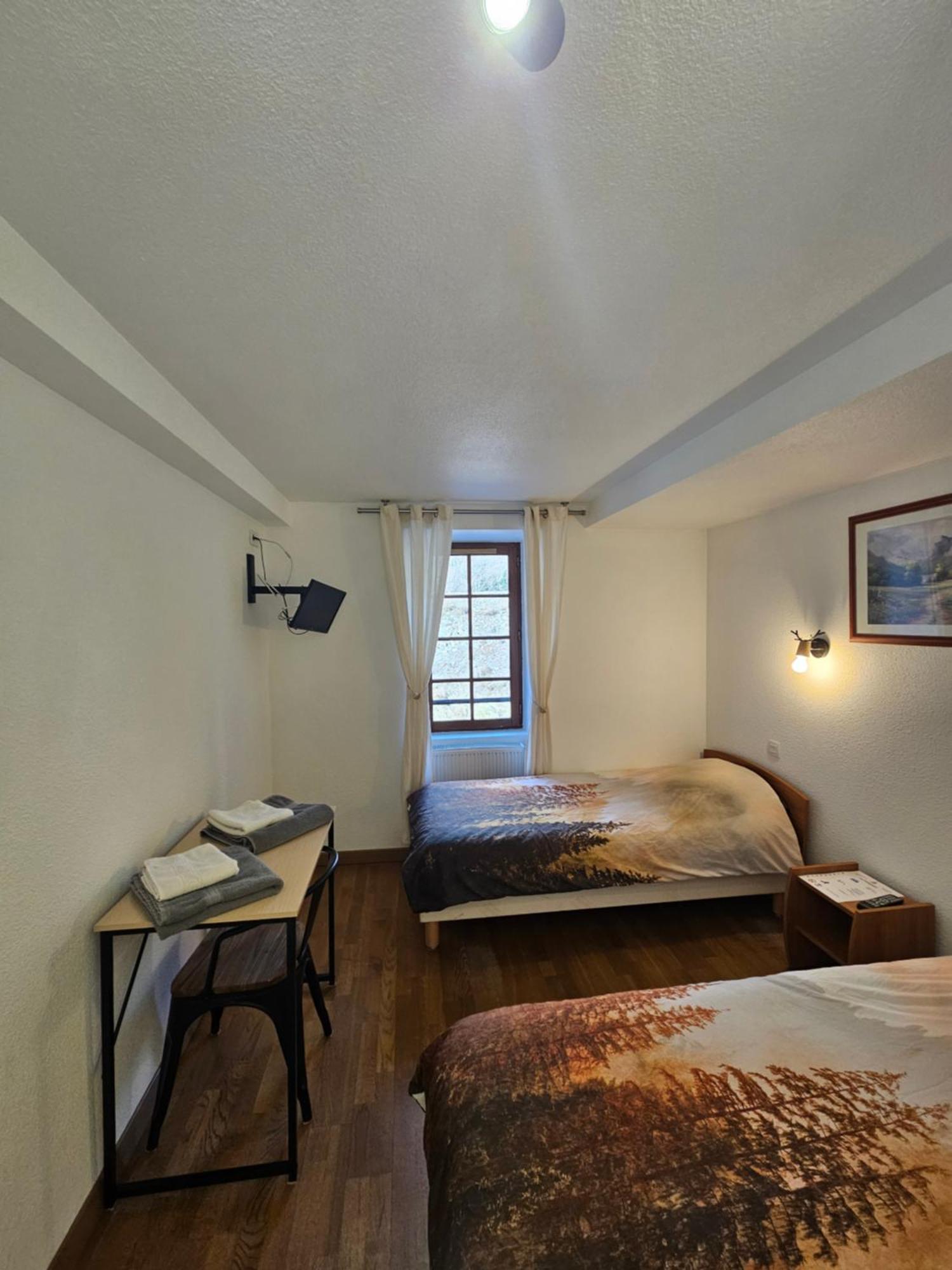 Le Campcardos Hotel Porta Buitenkant foto