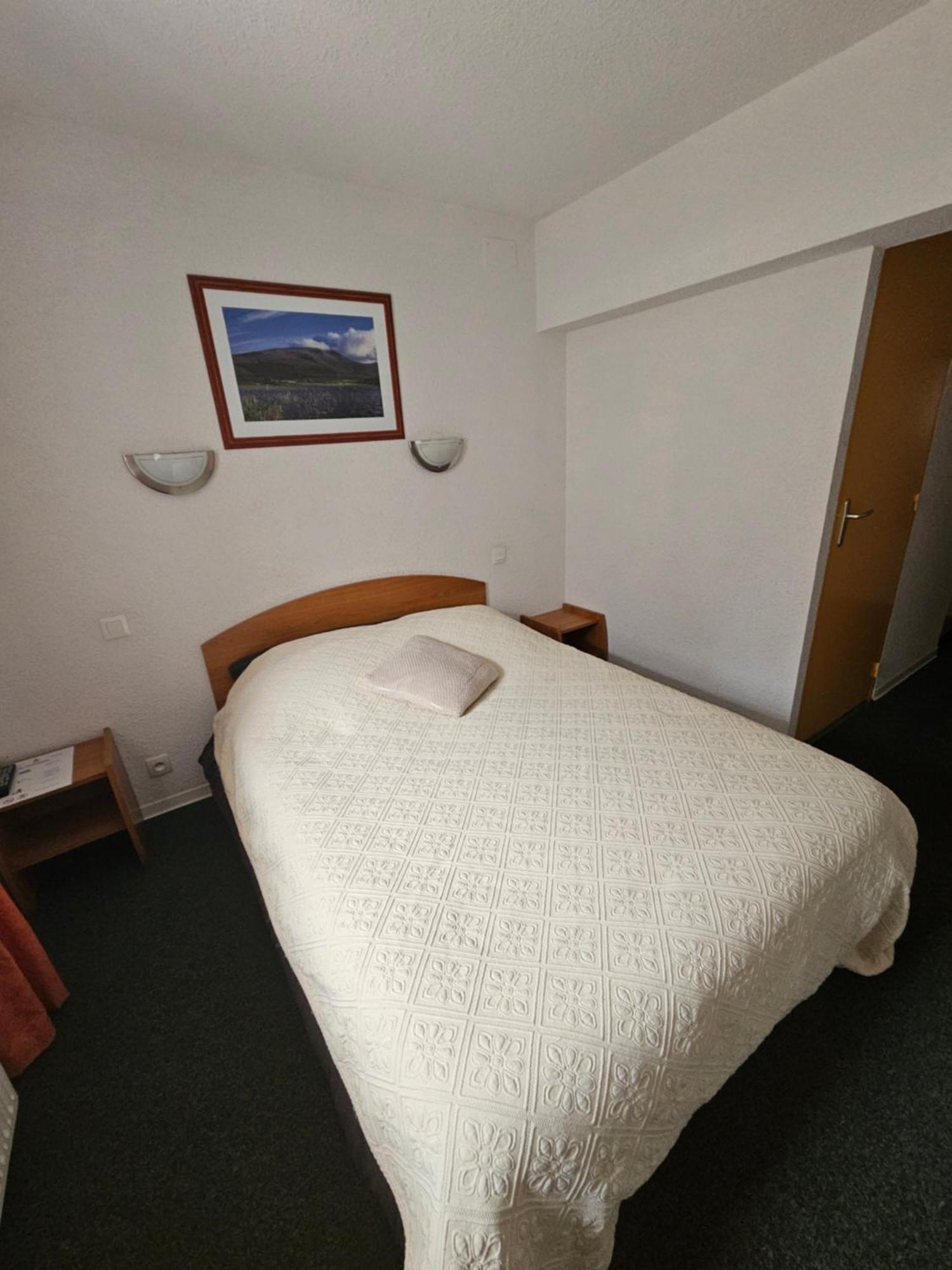 Le Campcardos Hotel Porta Buitenkant foto
