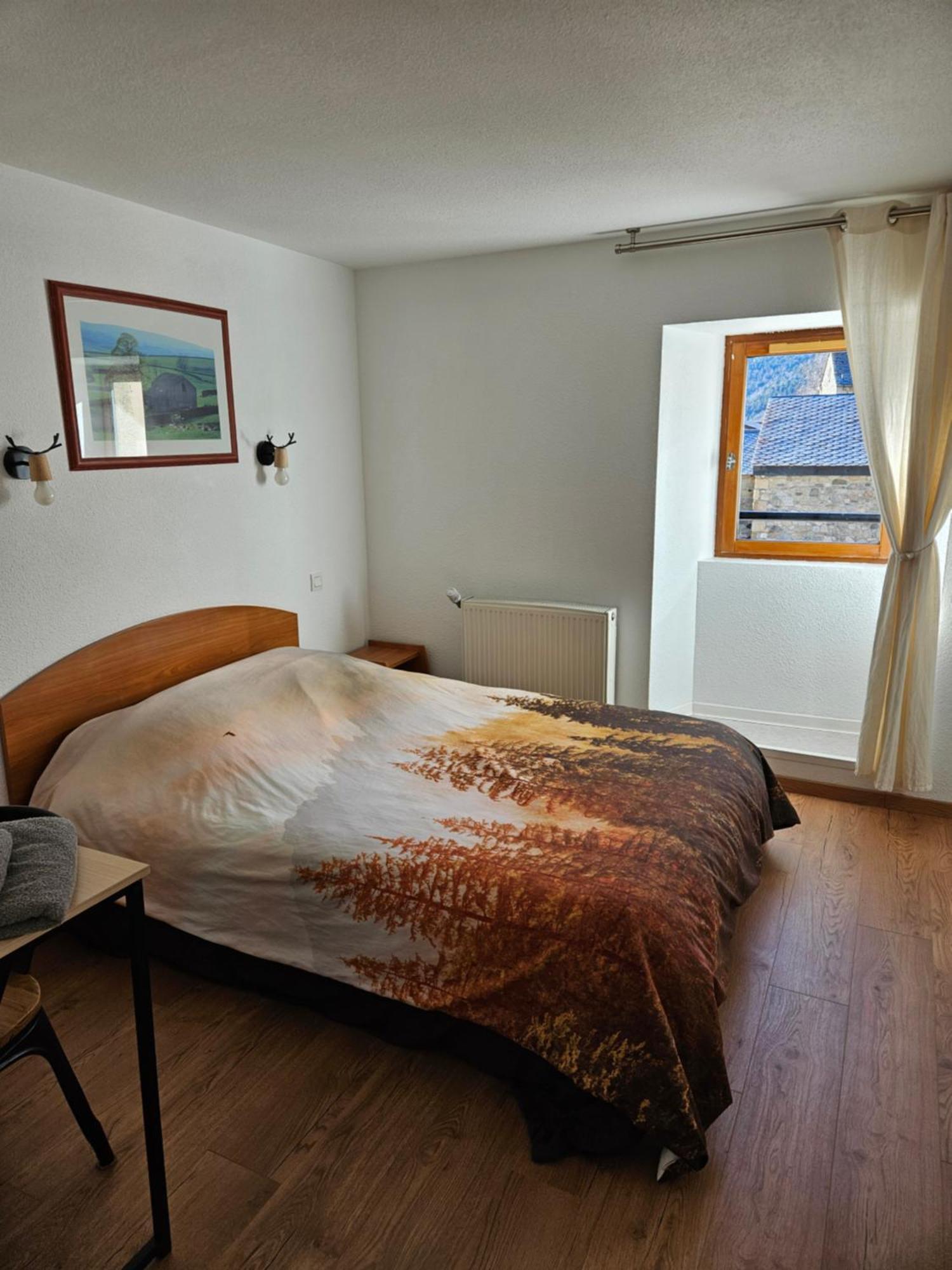 Le Campcardos Hotel Porta Buitenkant foto