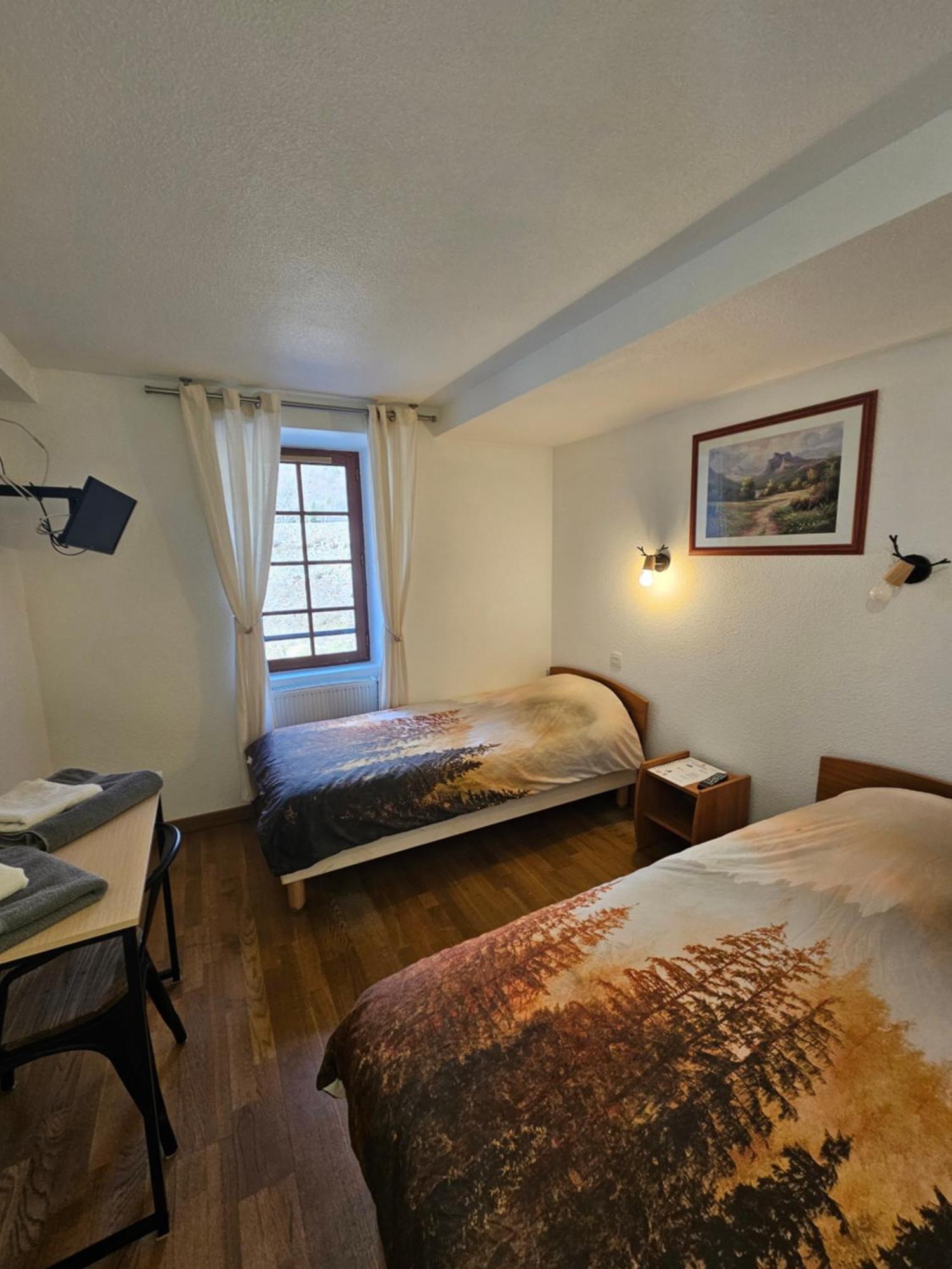 Le Campcardos Hotel Porta Buitenkant foto