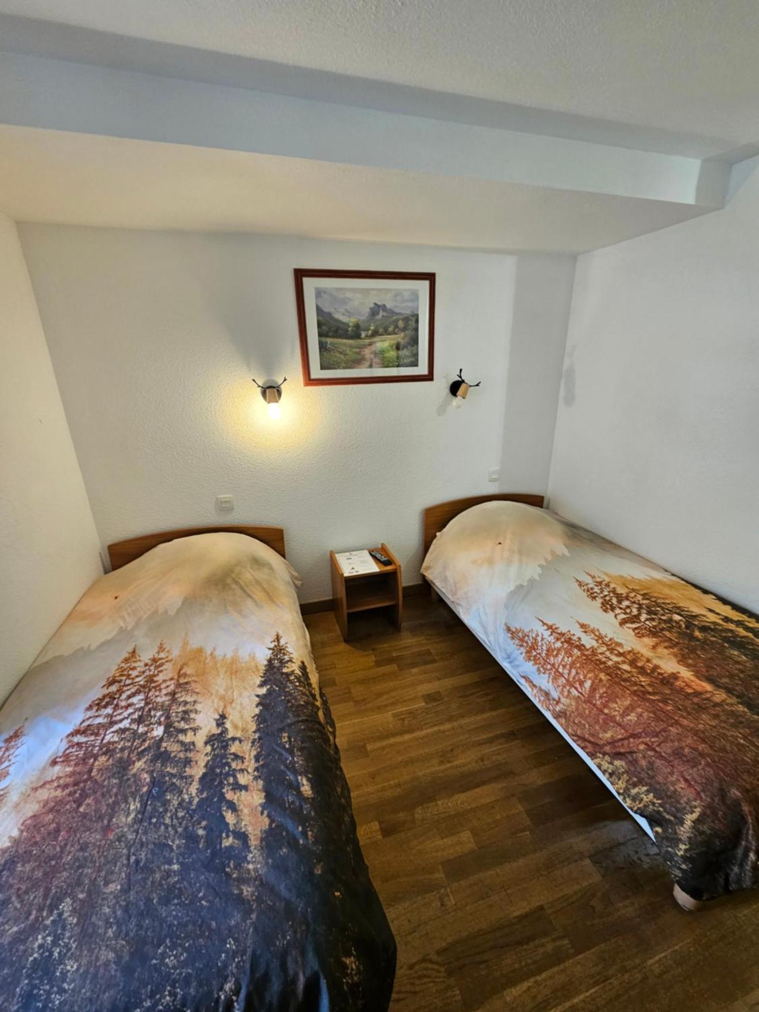 Le Campcardos Hotel Porta Buitenkant foto