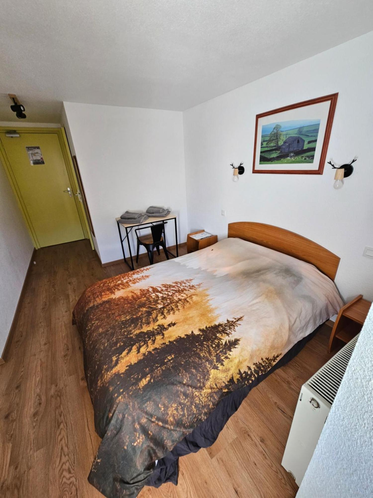 Le Campcardos Hotel Porta Buitenkant foto