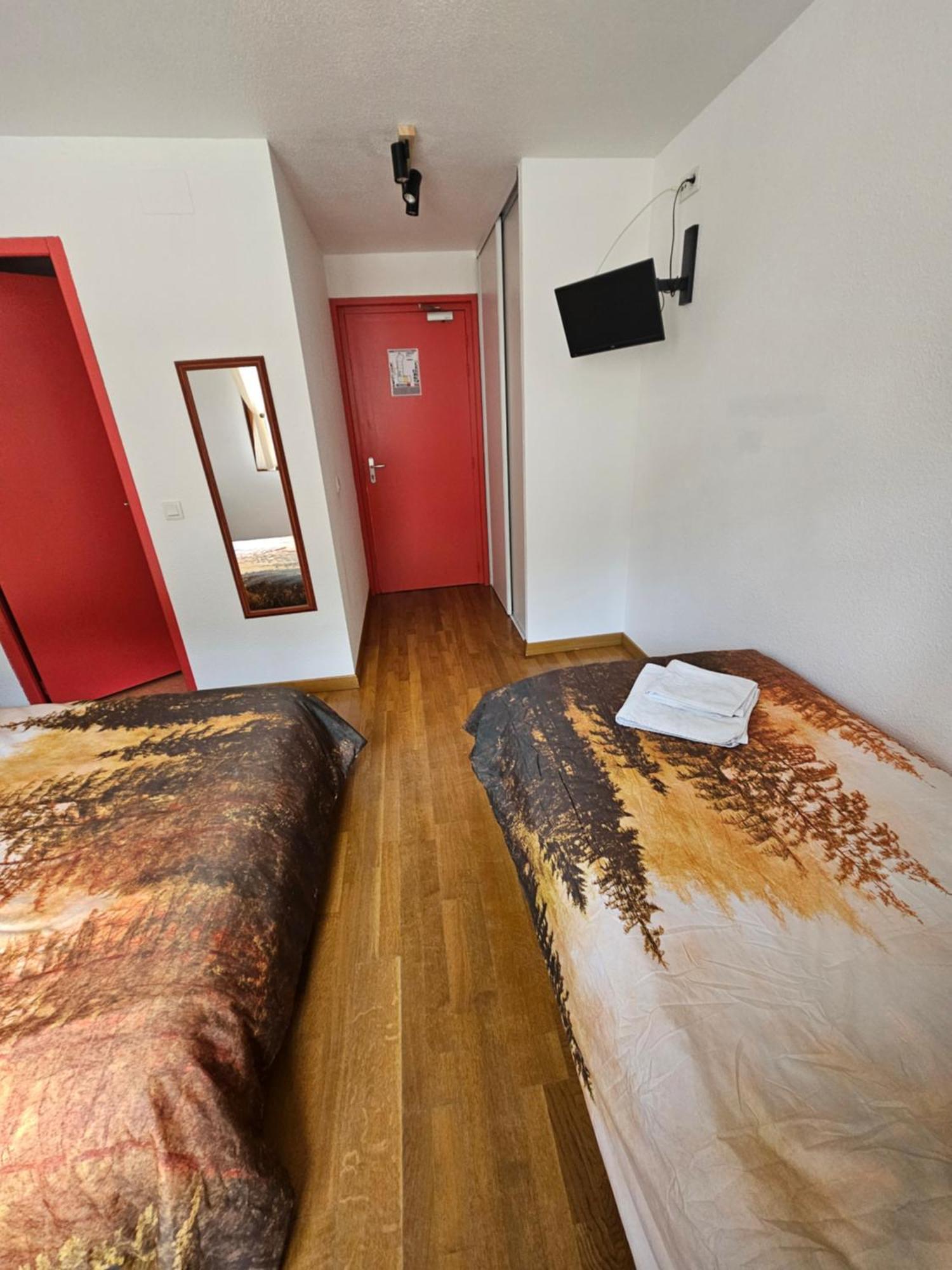 Le Campcardos Hotel Porta Buitenkant foto