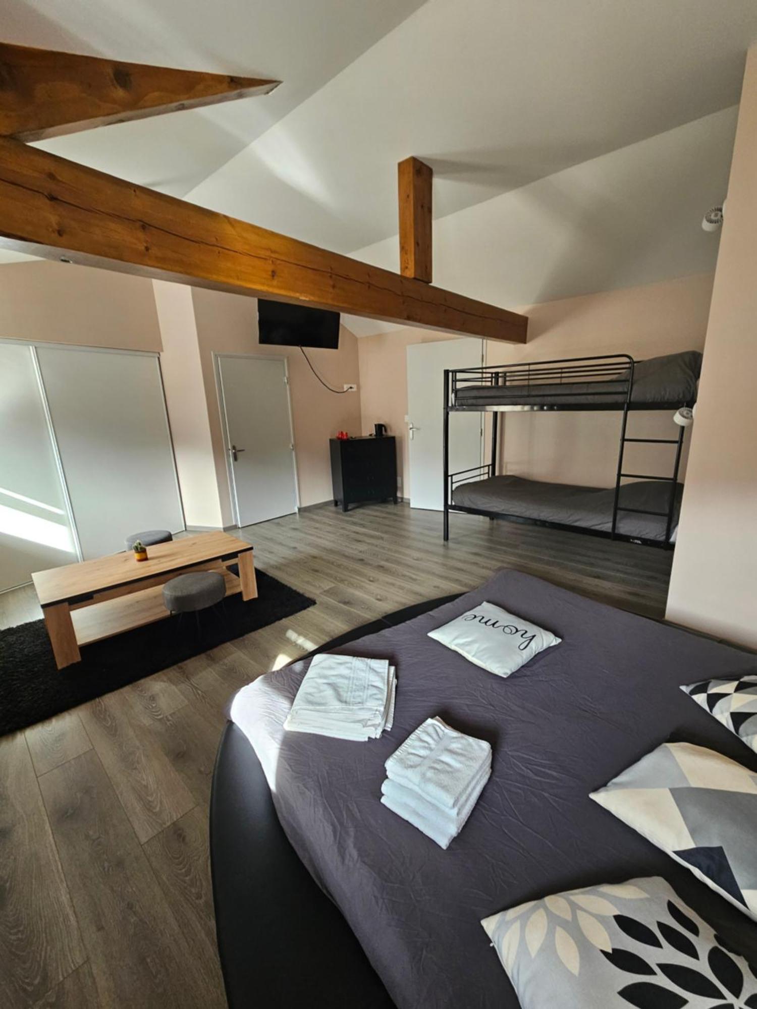 Le Campcardos Hotel Porta Buitenkant foto