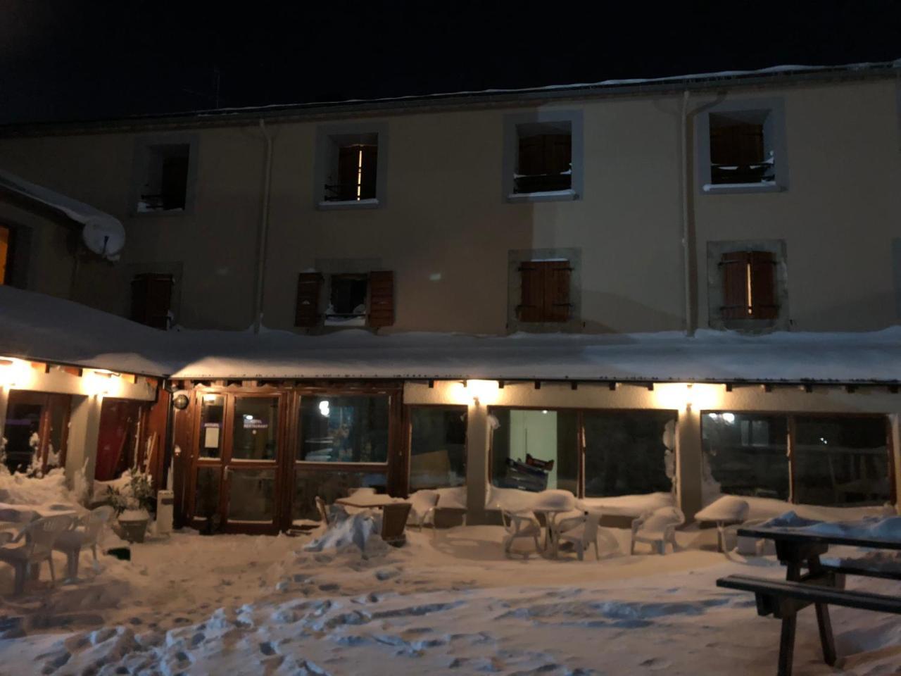 Le Campcardos Hotel Porta Buitenkant foto